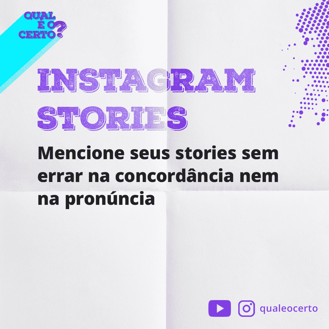 instagram stories - qual é o certo