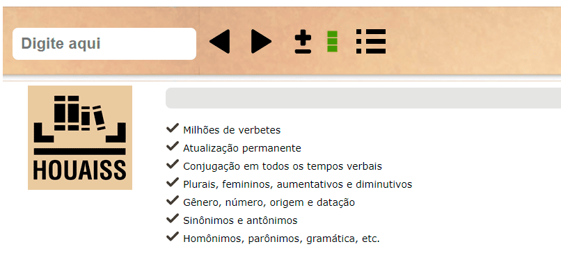 como pesquisar se tem crase ou não - houaiss 1 - qual é o certo